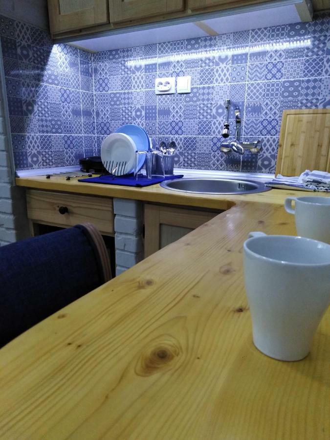 Apartman Sirmium Daire Sremska Mitrovica Dış mekan fotoğraf