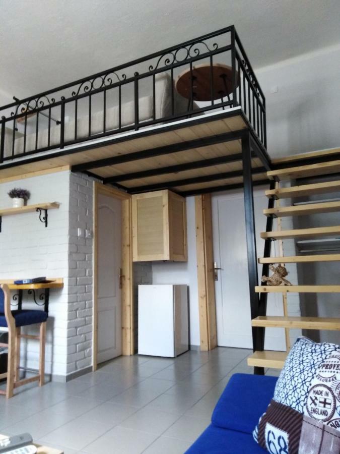 Apartman Sirmium Daire Sremska Mitrovica Dış mekan fotoğraf