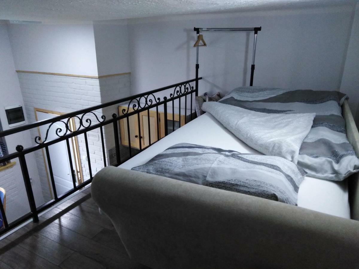 Apartman Sirmium Daire Sremska Mitrovica Dış mekan fotoğraf