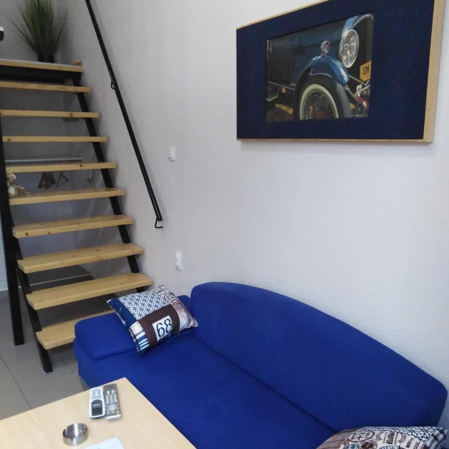 Apartman Sirmium Daire Sremska Mitrovica Dış mekan fotoğraf